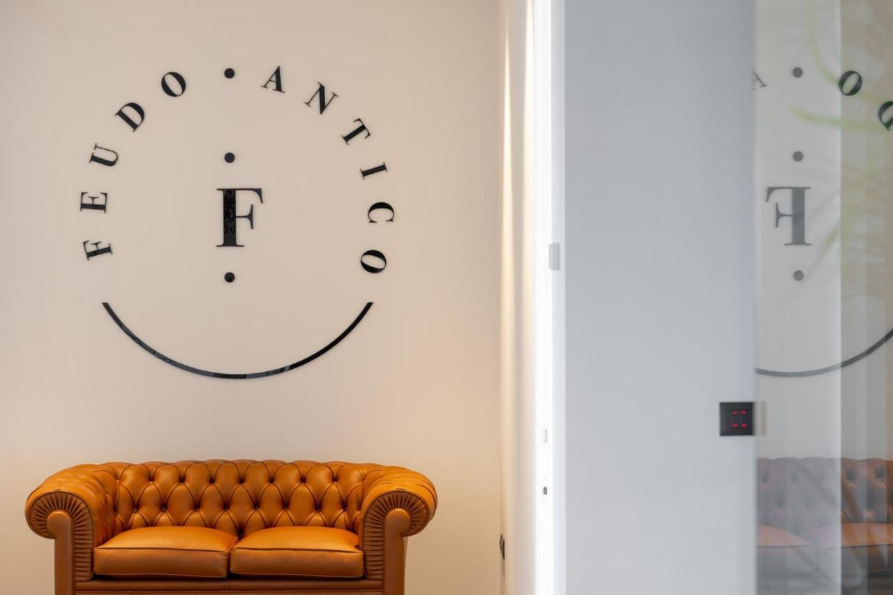 Tollo Feudo Antico B&B 외부 사진