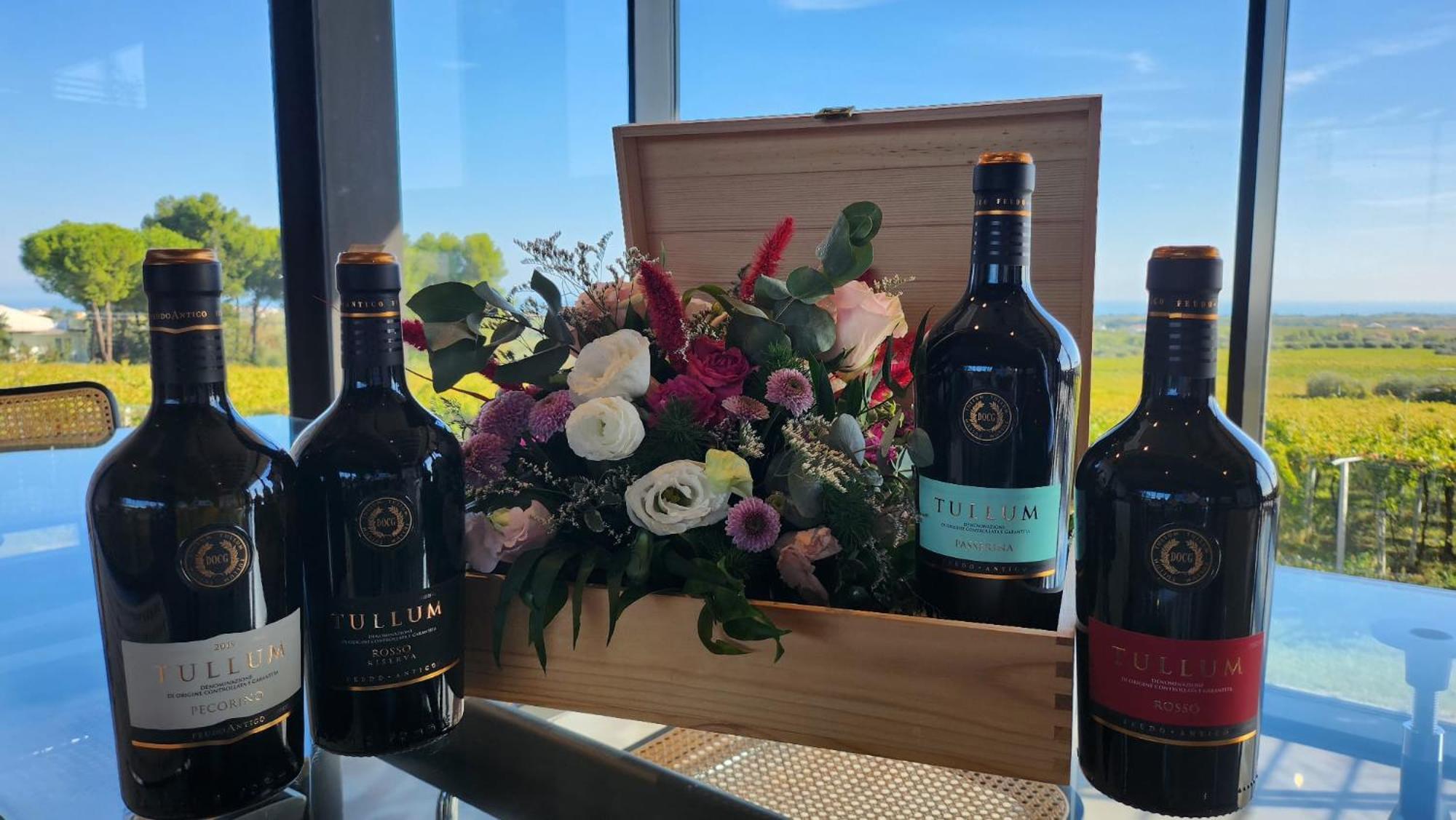 Tollo Feudo Antico B&B 외부 사진
